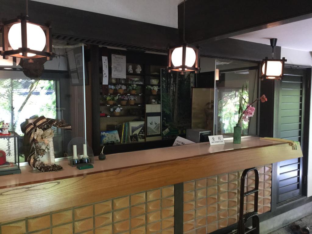 Unryuso Hotel Shinshiro Exterior photo