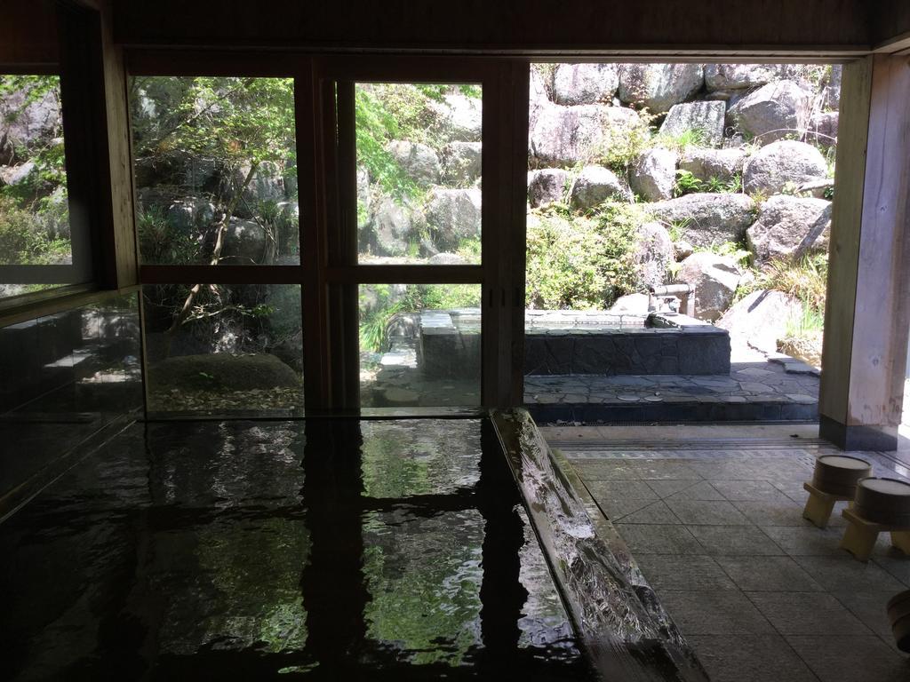Unryuso Hotel Shinshiro Exterior photo