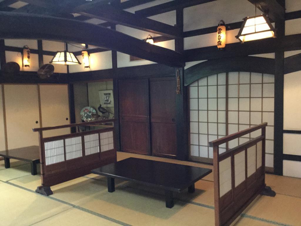 Unryuso Hotel Shinshiro Exterior photo